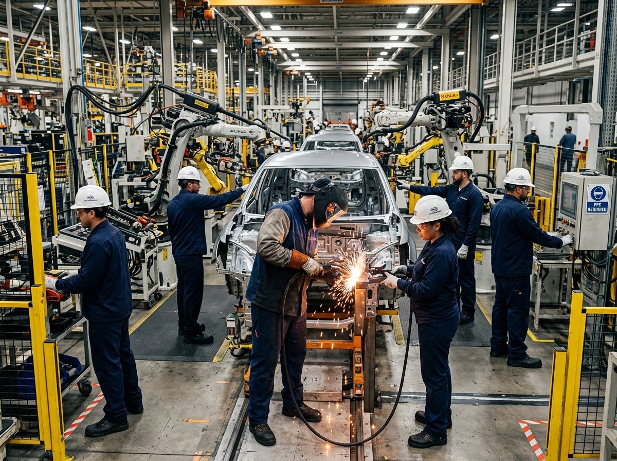 Skilled Workforce